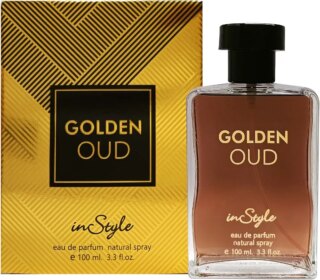 انستايل عطر جولدن عود – او دي بارفان – 100 مل