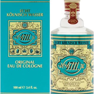 ميولهانز عطر 4711 او دي سي للرجال 3.4 اونصة/100 مل، 3.4 اونصة سائلة