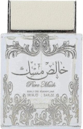 لطافة عطر بيور مسك للجنسين - او دي بارفان، 100 مل
