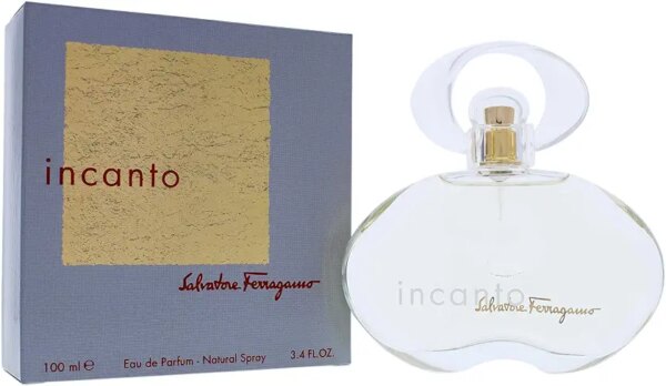 عطر انكانتو من سالفاتور فيراغامو للنساء – او دي بارفان، 100 مل