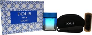 تووس – عطر سبراي مان سبورت او دي تواليت من توس، للرجال مؤلف من قطعتين، مناسب كهدية