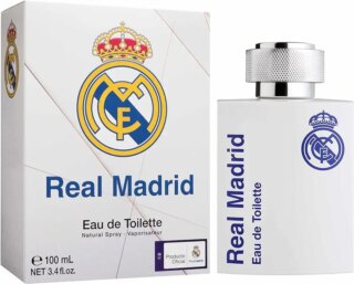 ريال مدريد من اير فال انترناشونال 100 مل او دي تواليت، للرجال