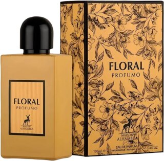 عطر فلورال بروفومو من ميزون الحمراء للجنسين 100 مل