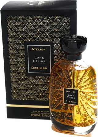 اتيليه دي اورغ عطر لون فيلين او دي بارفان 100 مل، للجنسين