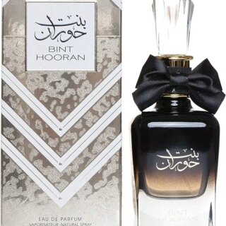 عطر بنت حوران او دي بارفان برائحة عربية 100 متر بخاخ طبيعي 100 مل للنساء