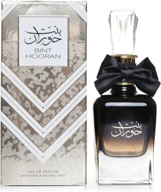 عطر بنت حوران او دي بارفان برائحة عربية 100 متر بخاخ طبيعي 100 مل للنساء