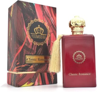 يومسيرا – عطر كلاسيك رومانس للجنسين ، 100 مل، 6033