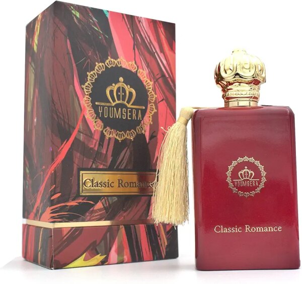 يومسيرا – عطر كلاسيك رومانس للجنسين ، 100 مل، 6033