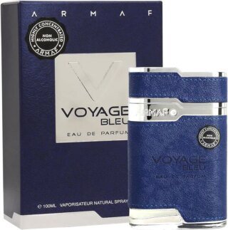 عطر فوياج بلو للرجال او دي بارفان من ارماف - 100 مل