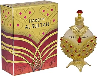 حريم السلطان غولد زيت عطري للجنسين من خدلج – 35 مل