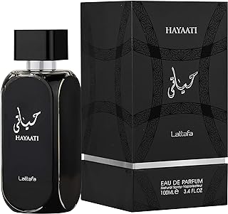 عطر حياتي للجنسين من لطافة او دي بارفان – 100 مل