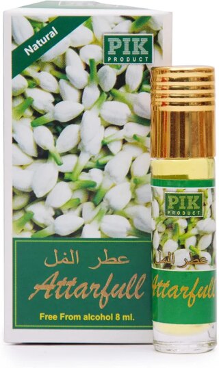 عطر عطر كامل للجنسين من عطار، عطر يدوم طويلا، 8 مل
