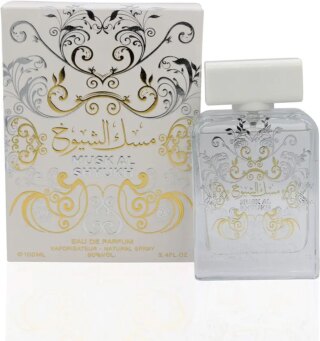 عطر مسك الشيوخ من مسك الشيوخ للرجال , او دى بارفان , 100 مل