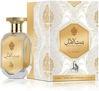 عطر بنت الامل من الابصار 100 مل