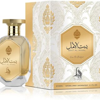 عطر بنت الامل من الابصار 100 مل