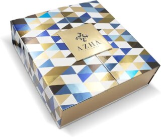 عطر اشيز اوف ذا مون او دي بارفان اوشن بريز او دي بارفان او دي بارفان 100 مل من ازها بيرفيومز، قطعتين
