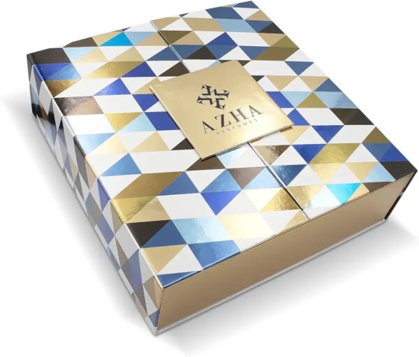 عطر اشيز اوف ذا مون او دي بارفان اوشن بريز او دي بارفان او دي بارفان 100 مل من ازها بيرفيومز، قطعتين