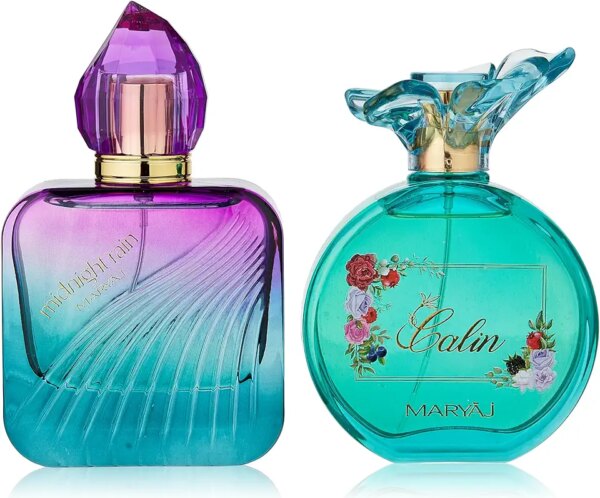 مارياج مجموعة هدايا عطور رينفوريست مكونة من قطعتين للنساء