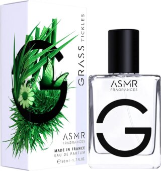 عطر جراس تيكلز اسمر فراجرانس او دي بارفان ذا سينت اوف وايلد جراس، 50 مل