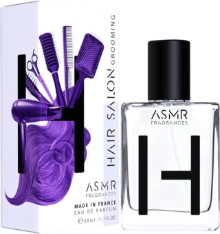 عطر صالون الشعر من اسمر فراجرانس – او دي بارفان – رائحة صالون تصفيف الشعر الخاص بك – 50 مل، للجنسين