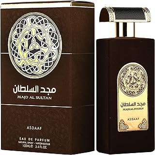 عطر للجنسين لطافة ماجد السلطان اصداف او دي بارفان 100 مل