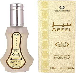 عطر اصيل من الرحاب، 35 مل، للجنسين