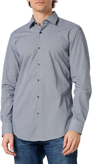 HUGO Men's Kenno Shirt