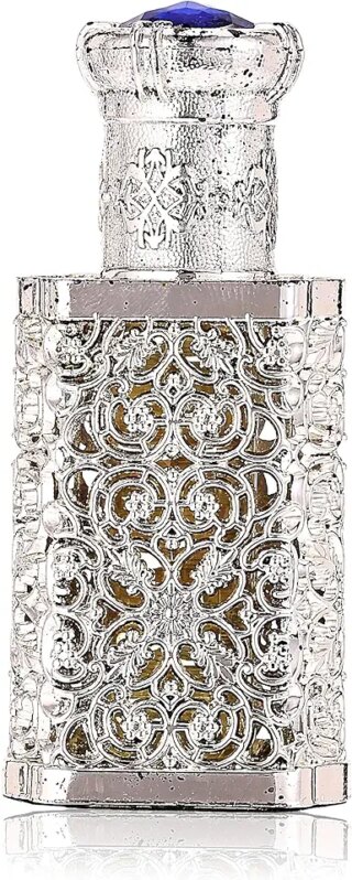 عطر عطار رويال مسك مركز من ازها بيرفيومز، 10 مل، للجنسين