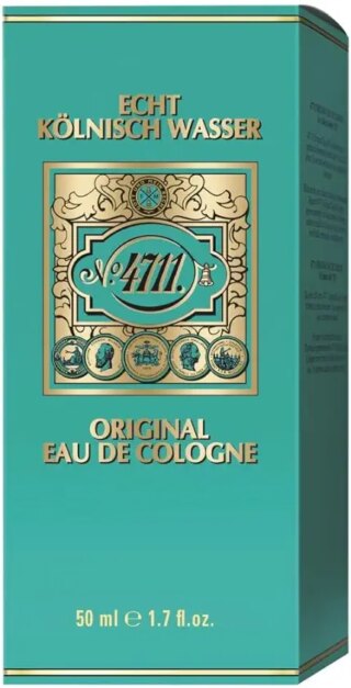 4711 كولونيا 50 ML#4011700740383*CRT-42