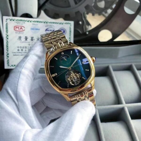 ساعة كارتير اتماتيك ماستر كوالتي وتس0558054211 6