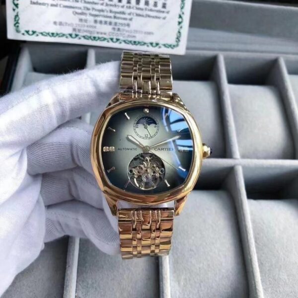 ساعة كارتير اتماتيك ماستر كوالتي وتس0558054211 5