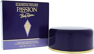 باشون من اليزابيث تايلور للنساء - 2.6 اونصة بودرة معطرة - W-BB-1265