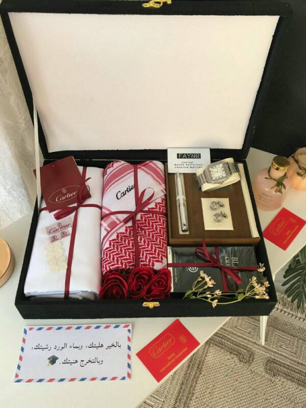 بوكسات وهدايا رجاليه ماركة كارتير وتس0558054211
