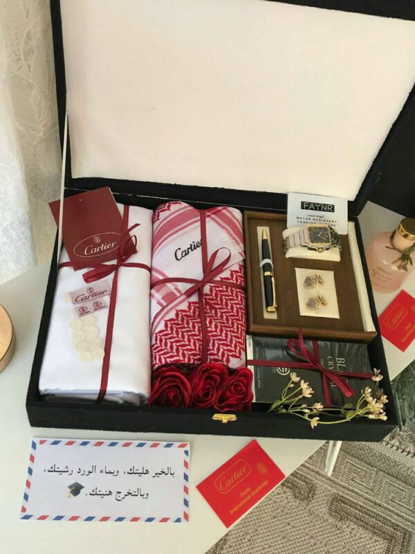 بوكسات وهدايا رجاليه ماركة كارتير وتس0558054211 2