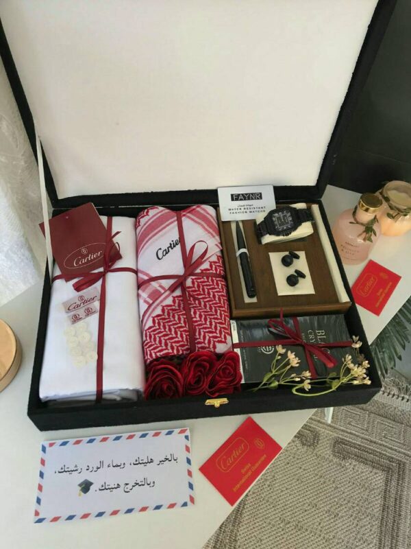 بوكسات وهدايا رجاليه ماركة كارتير وتس0558054211 3