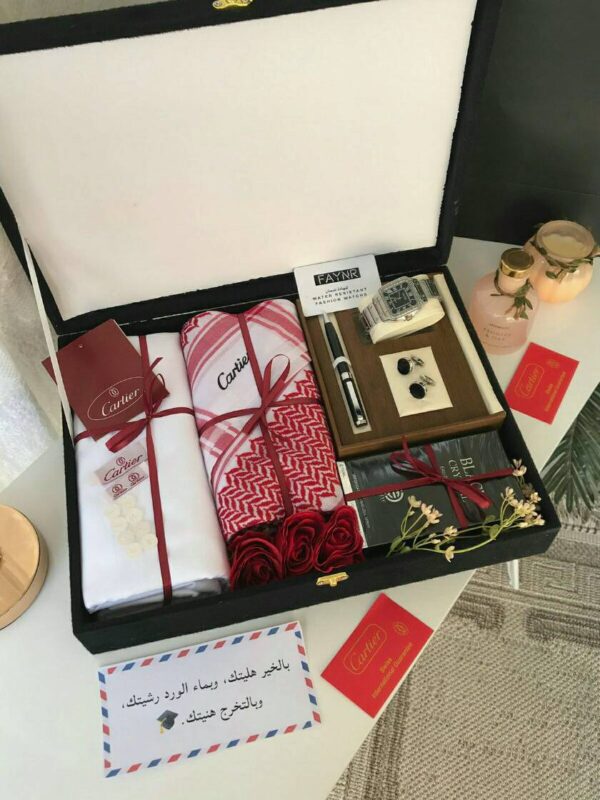 بوكسات وهدايا رجاليه ماركة كارتير وتس0558054211 4