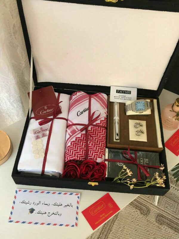 بوكسات وهدايا رجاليه ماركة كارتير وتس0558054211 5