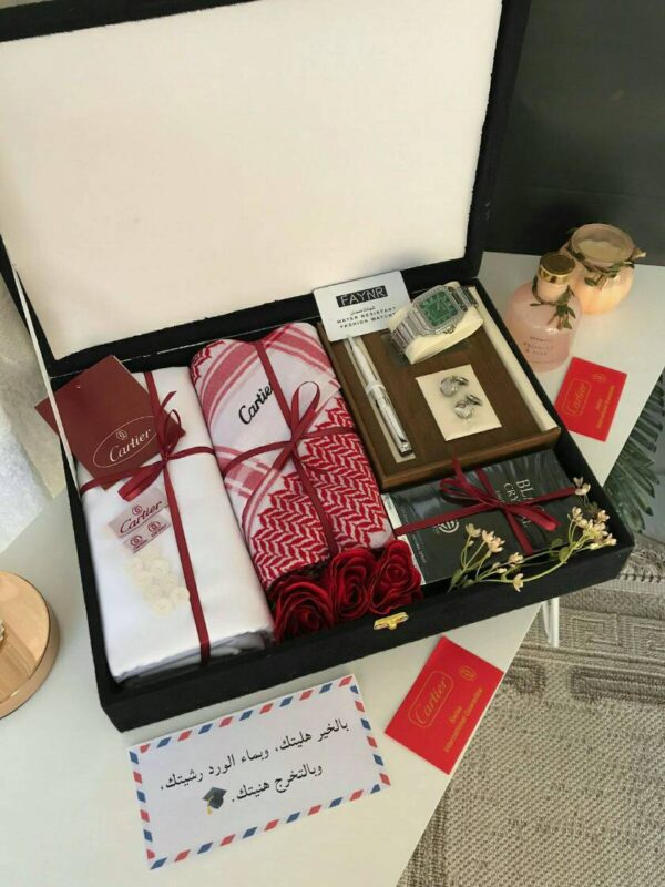 بوكسات وهدايا رجاليه ماركة كارتير وتس0558054211 6