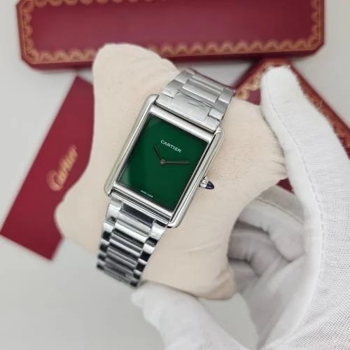 ساعة كارتير تانك موست ماستر كوالتي وتس0558054211 2 ساعة كارتير تانك موست ماستر كوالتي وتس0558054211 - الصورة 2