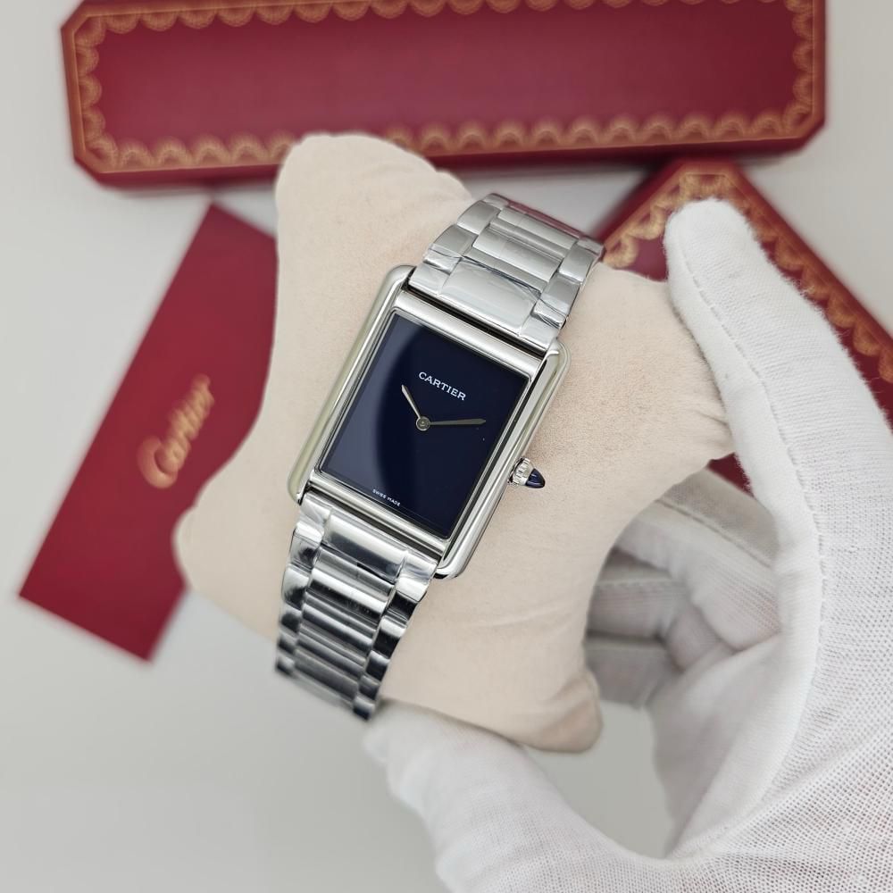 ساعة كارتير تانك موست ماستر كوالتي وتس0558054211 4 ساعة كارتير تانك موست ماستر كوالتي وتس0558054211 - الصورة 4