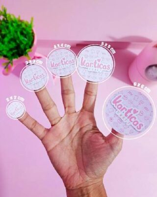 ستكرات دائرية