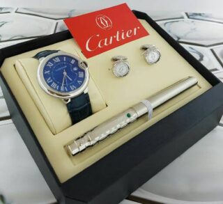 طقم ساعات كارتير رجالي ماستر كوالتي وتس0558054211