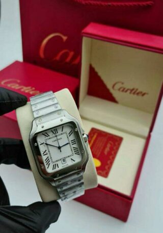 ساعة كارتير سانتوس ماستر كوالتي وتس0558054211