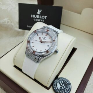 ساعة هبلت نسائيه ماستر كوالتي وتس0558054211