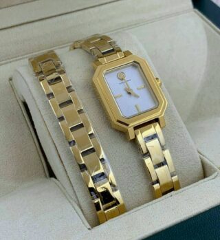 ساعة توري بورش نسائية لفتين ماستر كوالتي وتس0558054211