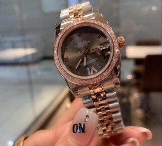 ساعة رولكس نسائيه ماستر كواليتي وتس 0558054211