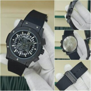 ساعة رجالي ماركة هبلت ماستر كوالتي وتس0558054211