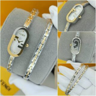 ساعة فندي نسائية ماستر كوالتي وتس0558054211