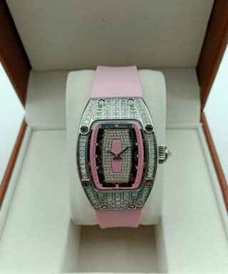 ساعة ريتشارد ميل نسائية ماستر كوالتي وتس0558054211