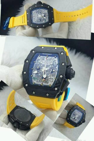 ساعة ريتشارد ميل رجالي ماستر كوالتي وتس0558054211